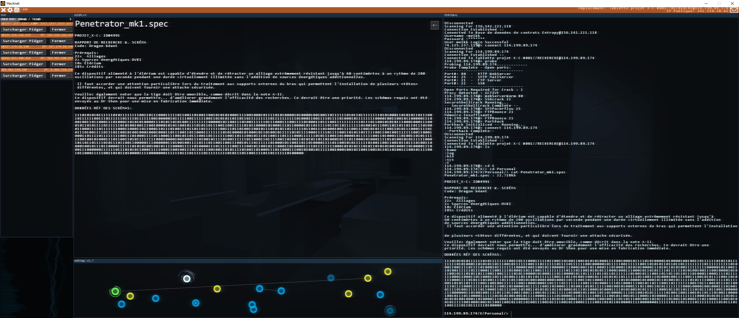 Hacknet